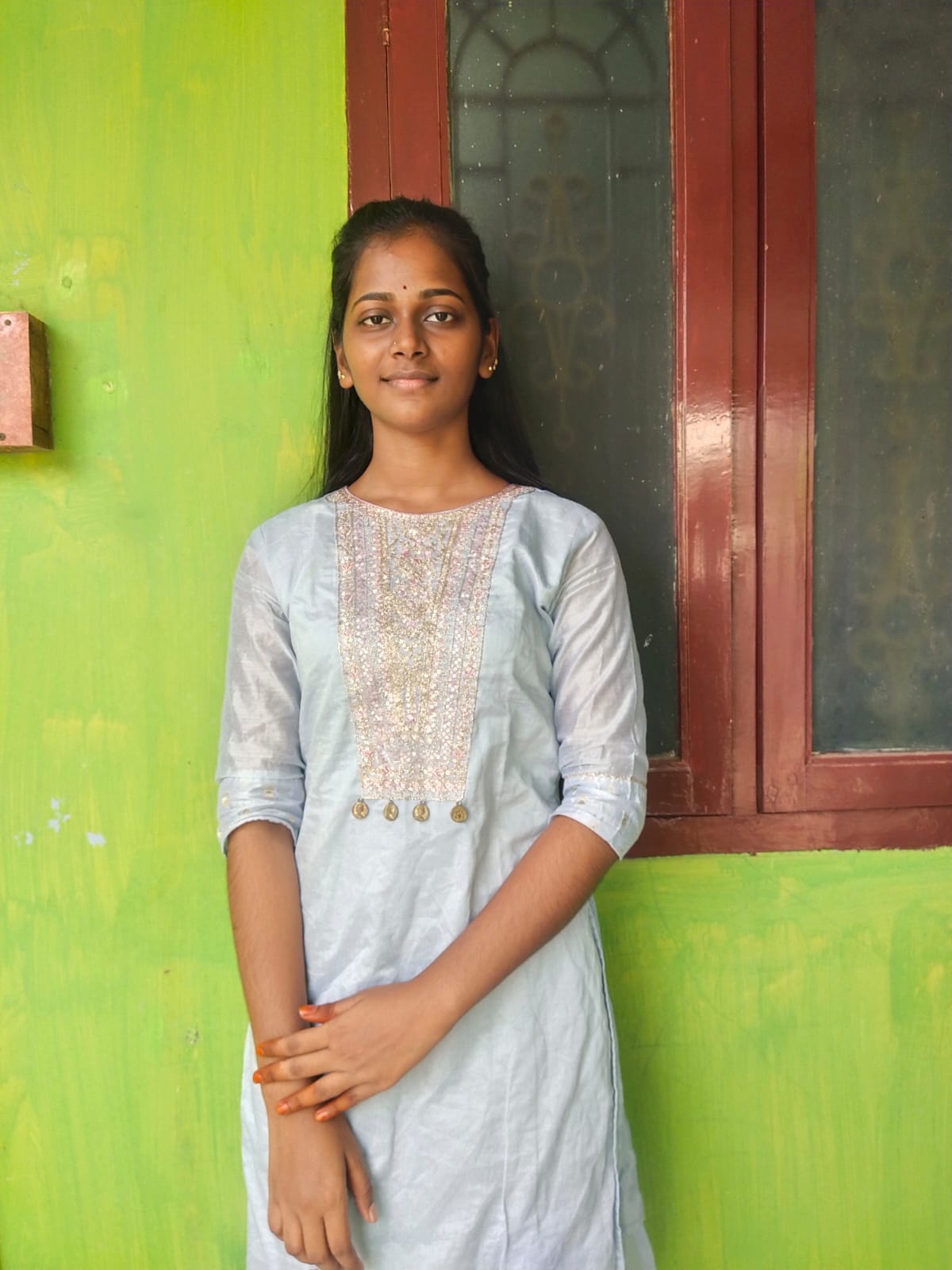 Jebisha Sherlin Anne